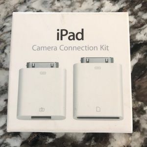 iPad Camera Connection Kit